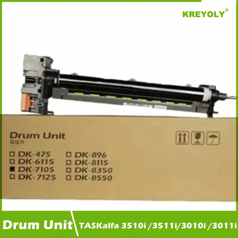 Kit Tambour DK-865 Pour Kyocera Mita TASKalfa 250ci / 300ci – Neuf (emballage Abîmé)