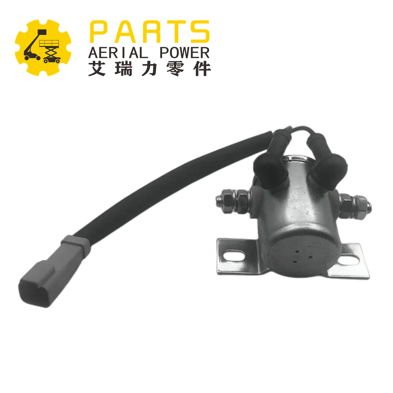 

12V Continuous Duty Solenoid