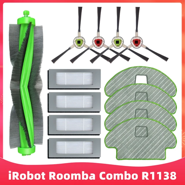 Irobot Accessories Roomba 600  Accessories Irobot Roomba 620 - 4 Filter 2  Set Main - Aliexpress