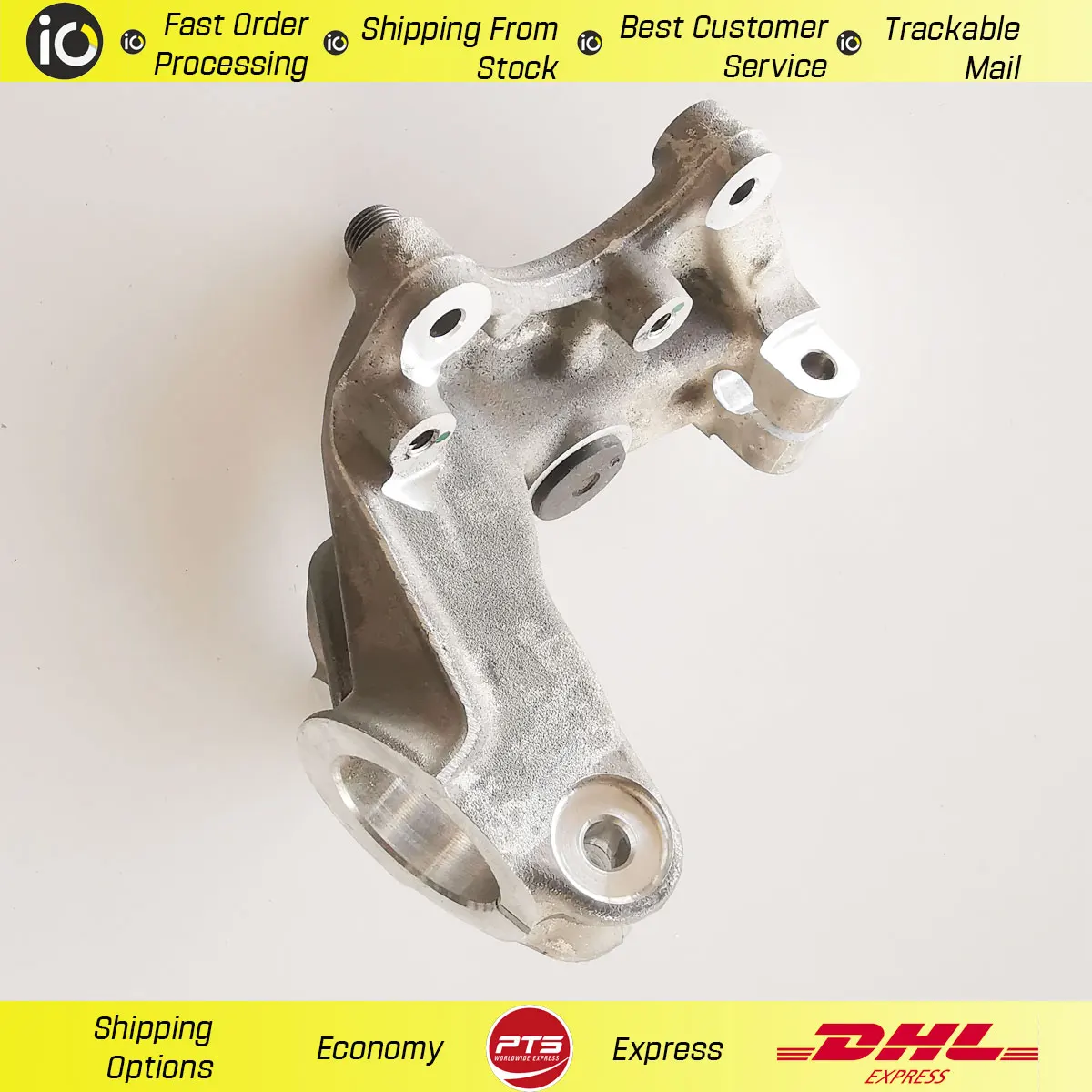 Supporto Dell'Asse Anteriore Destro Per Twizy-400109780R-Spedizione Veloce Dal Magazzino