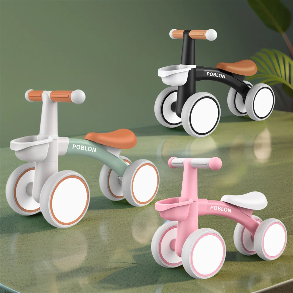 Bicicleta de equilibrio para bebés de 1 a 3 años 1