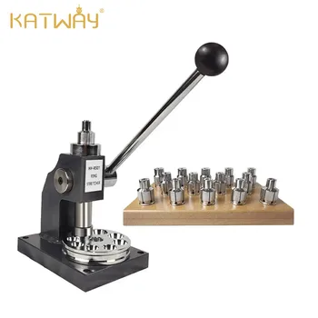 KATWAY 링 사이저 스트레처 확대기 감소 맨드릴 도구, 둥근 타원형 뱅글 확장기, 보석 제작 도구 HH-RS01