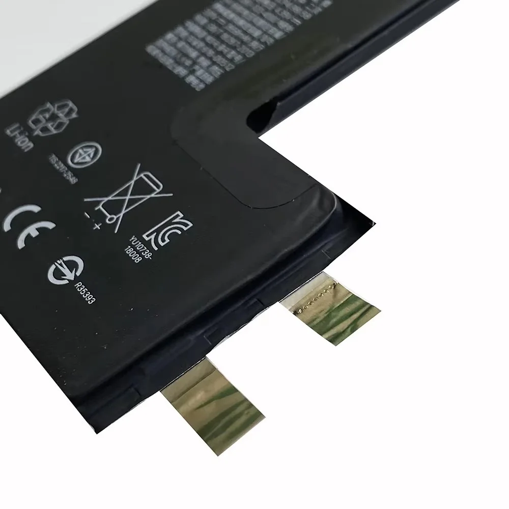 3pcs Battery Cell No Flex Cable for iPhone 15 14 13 12 11 XS