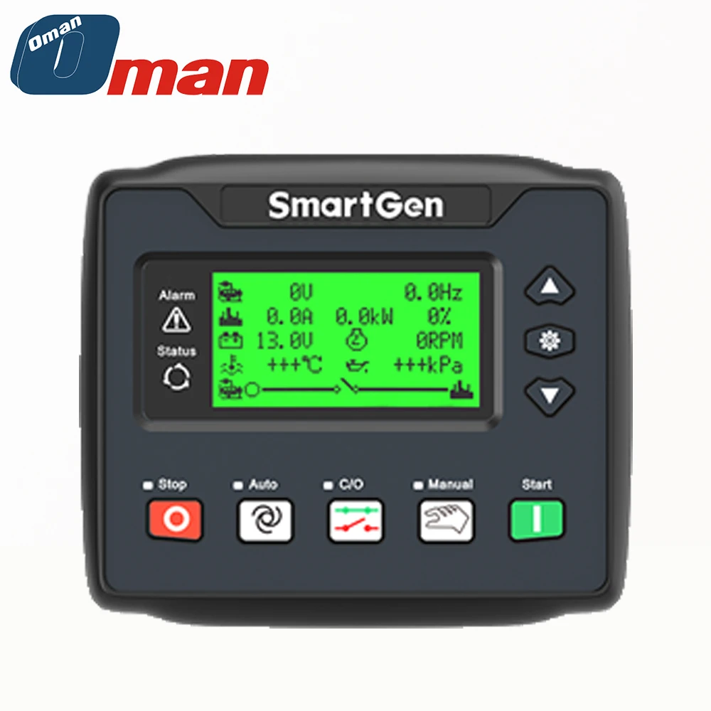 

Free Shipping HGM410N HGM420N Is Used For Single Unit Automation And Monitoring Control System