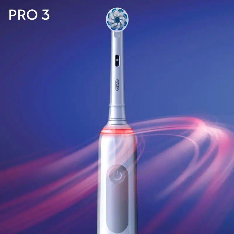 Oral-B Pro 3 3900 Duo