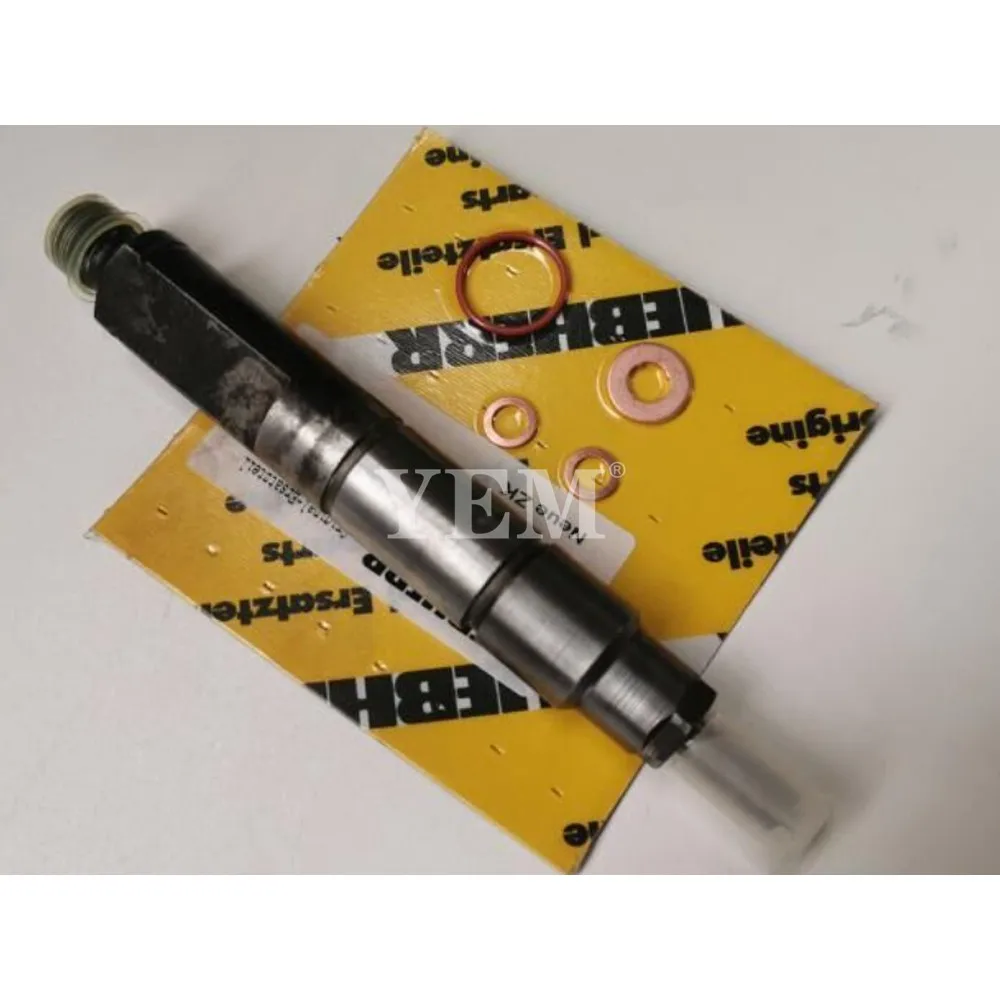 

Инжектор D926 9078857 9146644 9078856 для дизельного двигателя либхера.