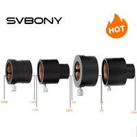 SVBONY Telescope Eyepiece Adapter 1.25" to 0.965" / 0.965" to 1.25" / 2" to 1.25" / 1.25" to 2" Mount Adapter 1