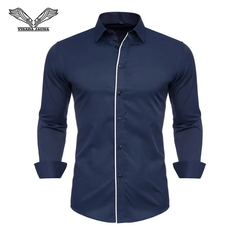 Рисунок 2 - Рубашка мужская с длинным рукавом