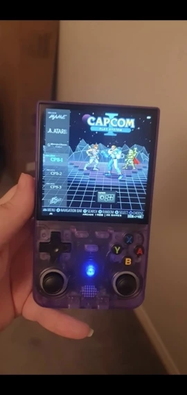 R36 ULTRA photo review