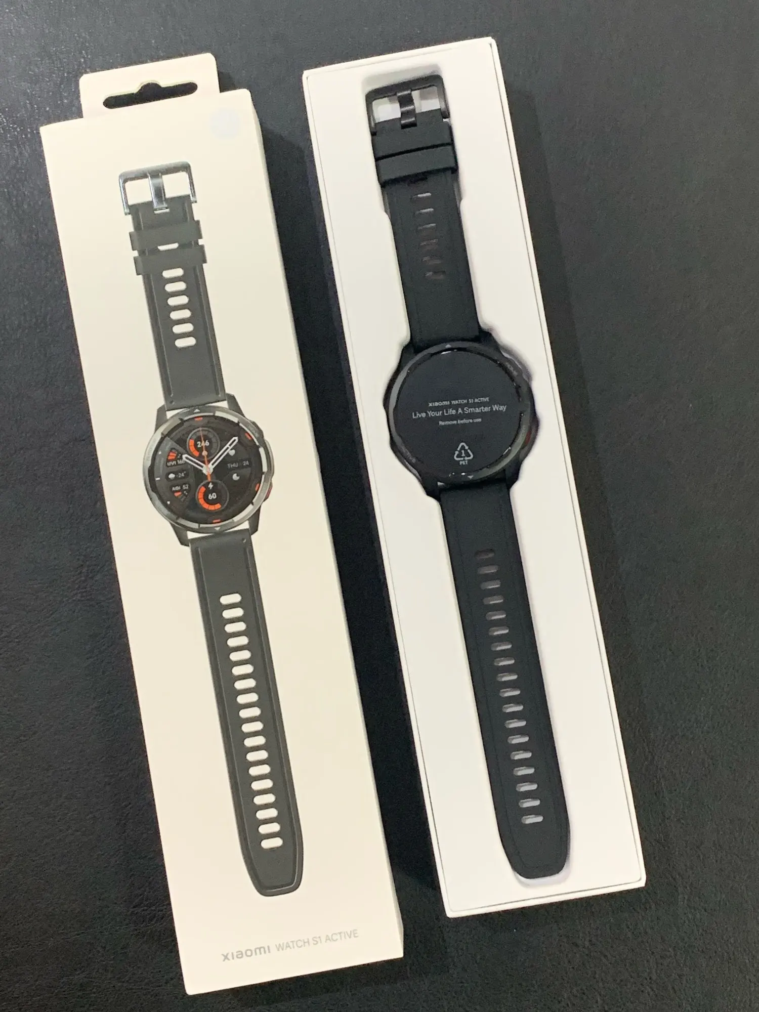 Умные часы Xiaomi Watch S1 Active | Бесплатная доставка по России