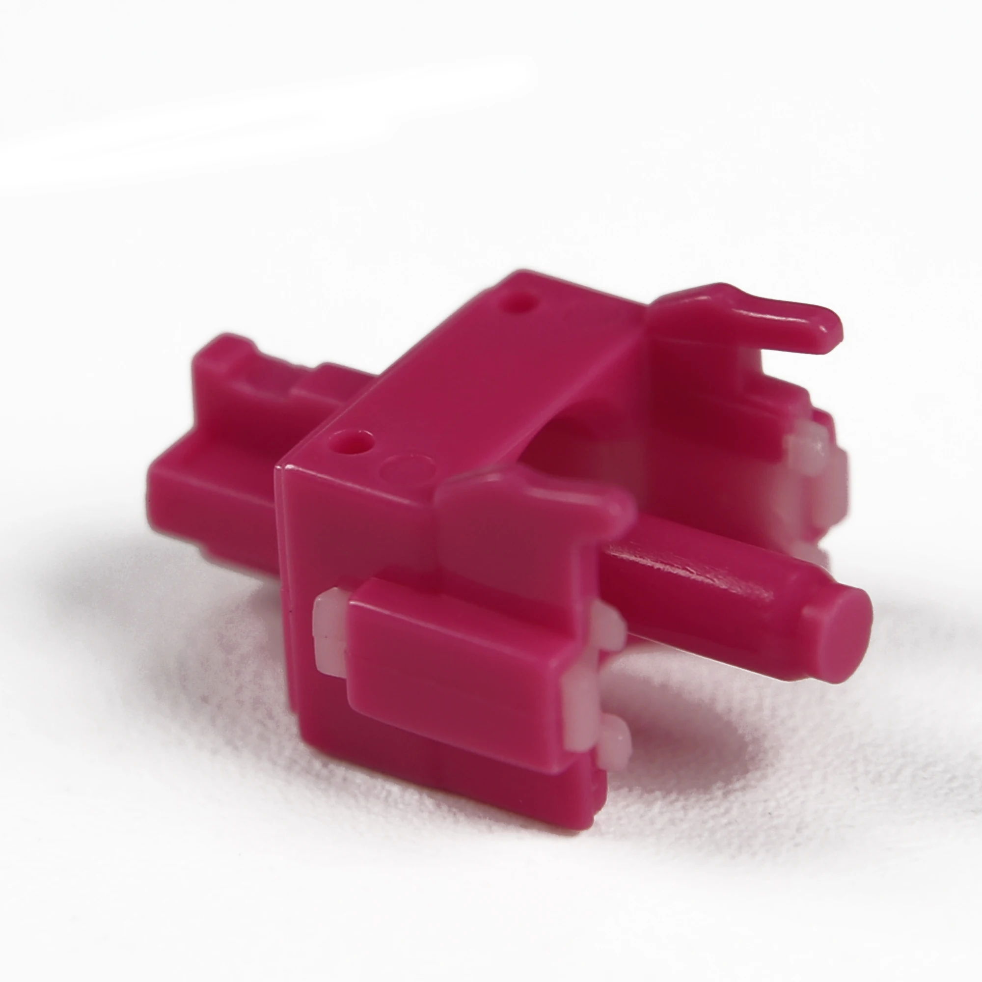 Gateron Silencioso Aliaz Pinos Interruptores Táteis 60g 70g 80g 100g para Teclado Mecânico mx 10-pack - Imagem 2