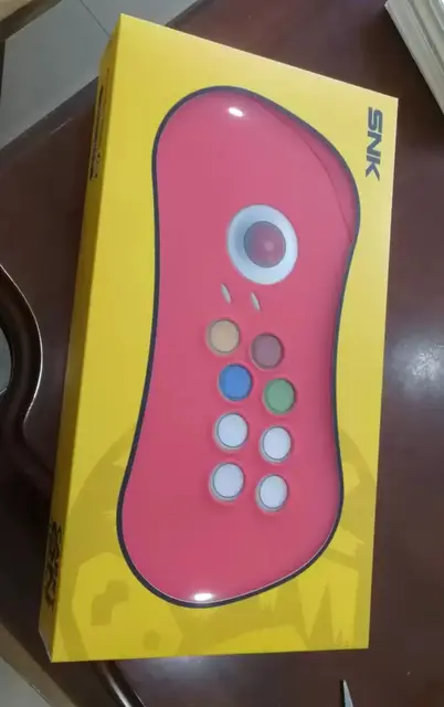 Snk Neogeo Arcade Stick Pro Yellow Silicone Neo Geo Arcade Stick Pro Cover  Arcade Aliexpress
