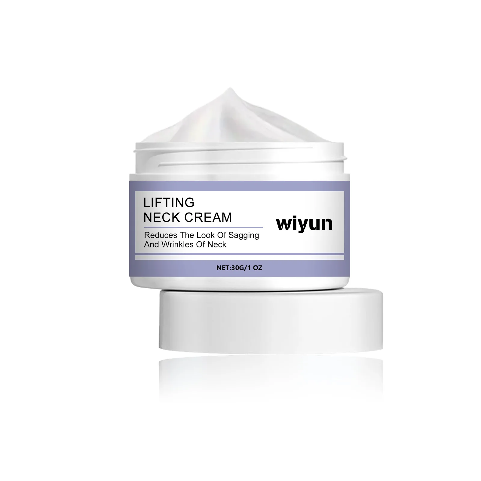 Neck Cream Neck Lines Protein Cream Eliminate Double Chin Moisturizing Reducing Fine Lines Lifting Brightening Rejuvenation Face Skin Care