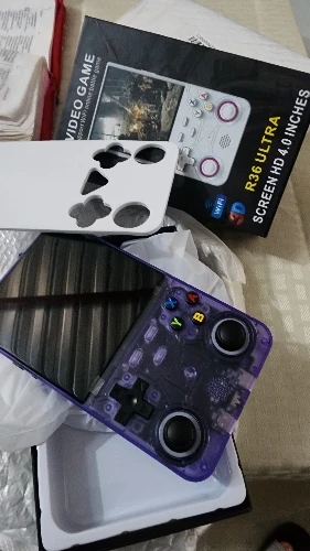 R36 ULTRA photo review