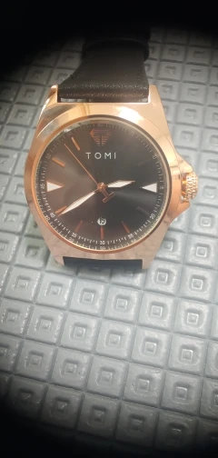 Fashionable Business Quartz Watch photo review