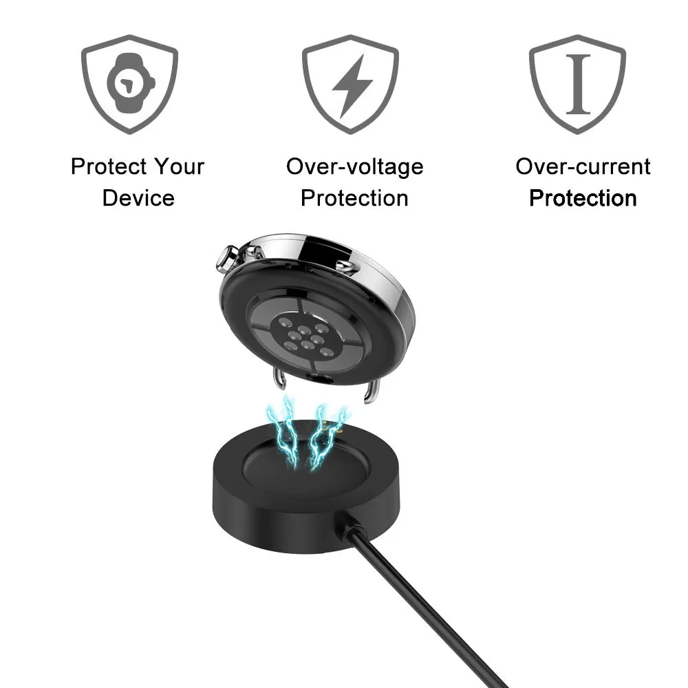 Magnetic USB Fast Charging Cable