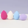 4pcs Makeup Sponge Powder Puff Beauty Cosmetic Ball Foundation Powder Puff Dry Wet Combined Water Droplets Make Up Tools 2