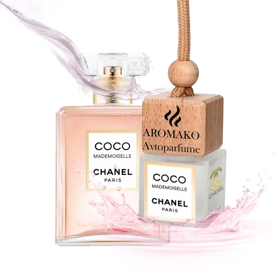 Pompeii Fantasy Inspired by Chanel Coco Mademoiselle Air Freshener Diffuser 8 ml