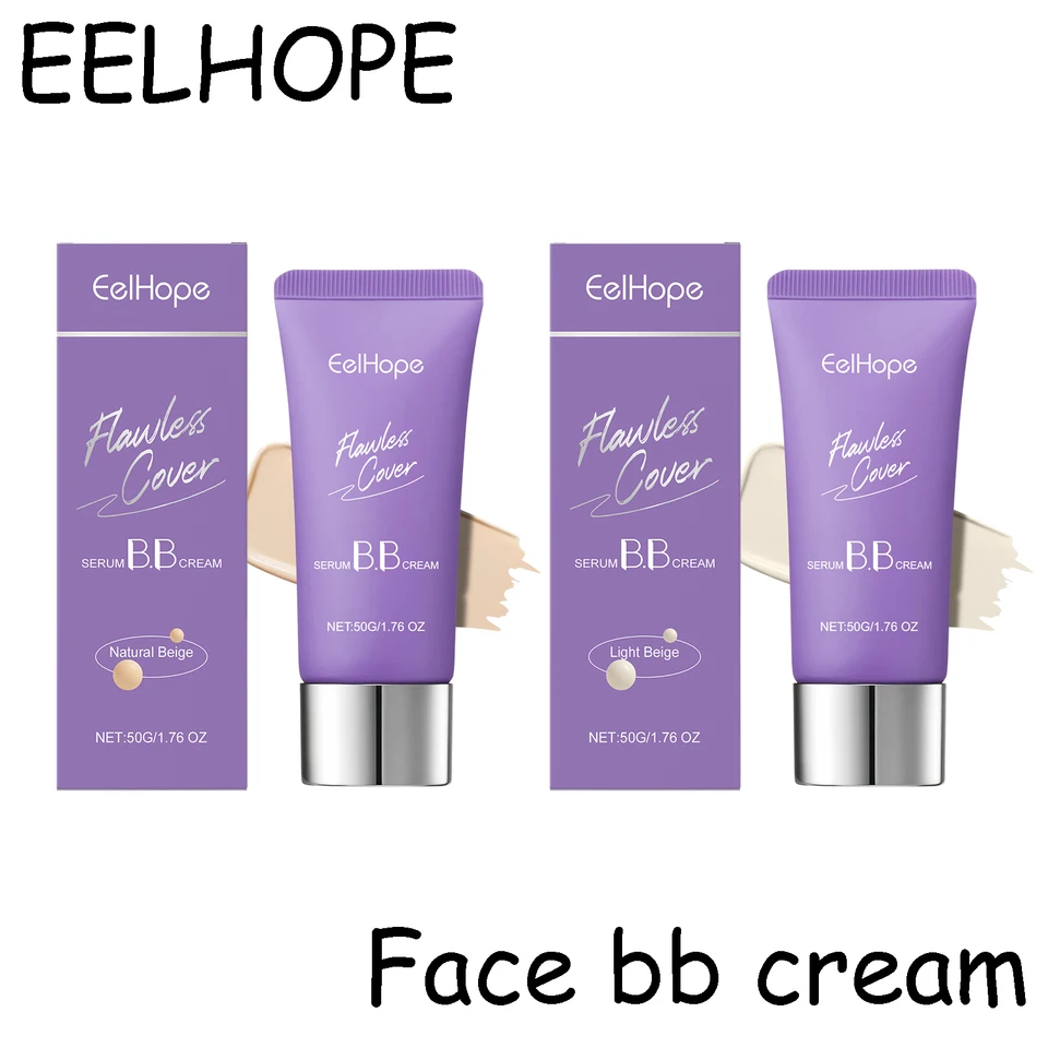 Deeply Moisturizing BB Cream for Flawless Skin