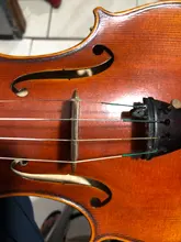 Thomastik Corde Per Violino Dominant Nucleo Di Nylon, Set 4/4 Medium, Mi In Acciaio Rivestimento Alluminio - Foto 4