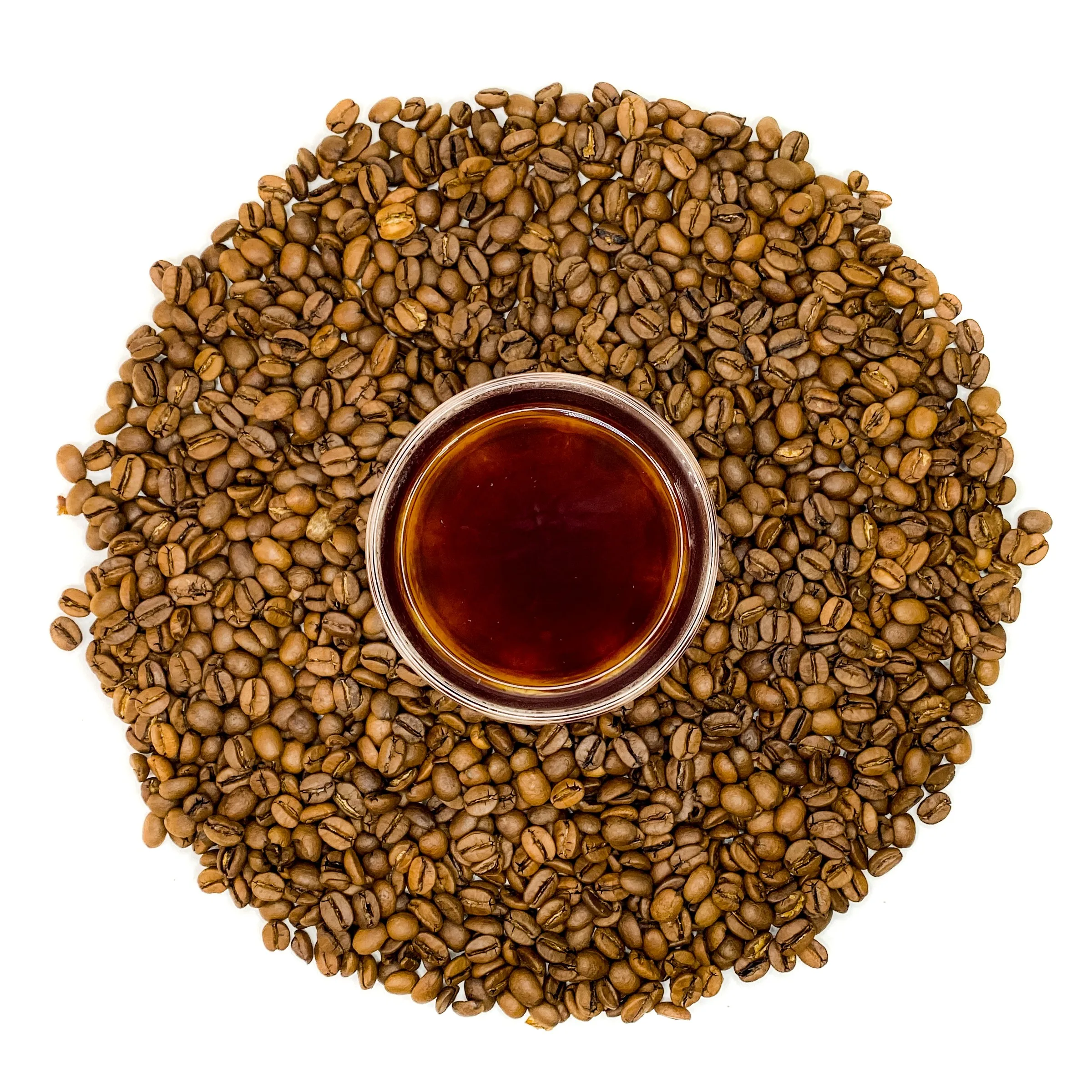 Рисунок 3 - Кофе в зернах Бразилия Желтый Бурбон 200 г