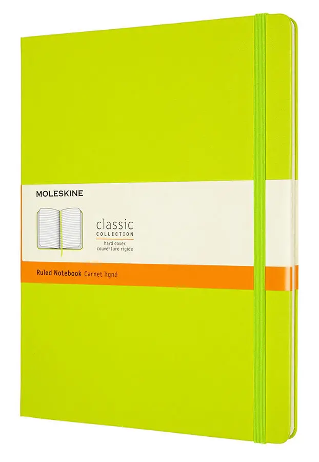 Блокнот Moleskine Classic QP090C2