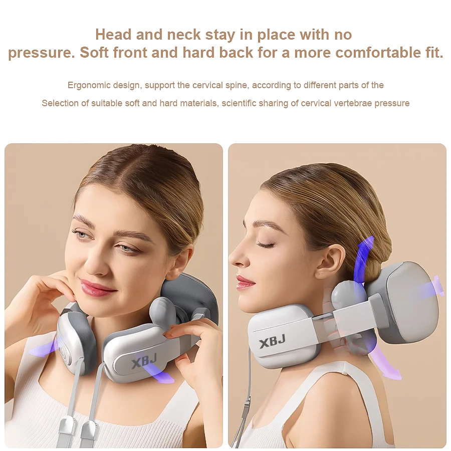 Heated Neck and Shoulder Massager