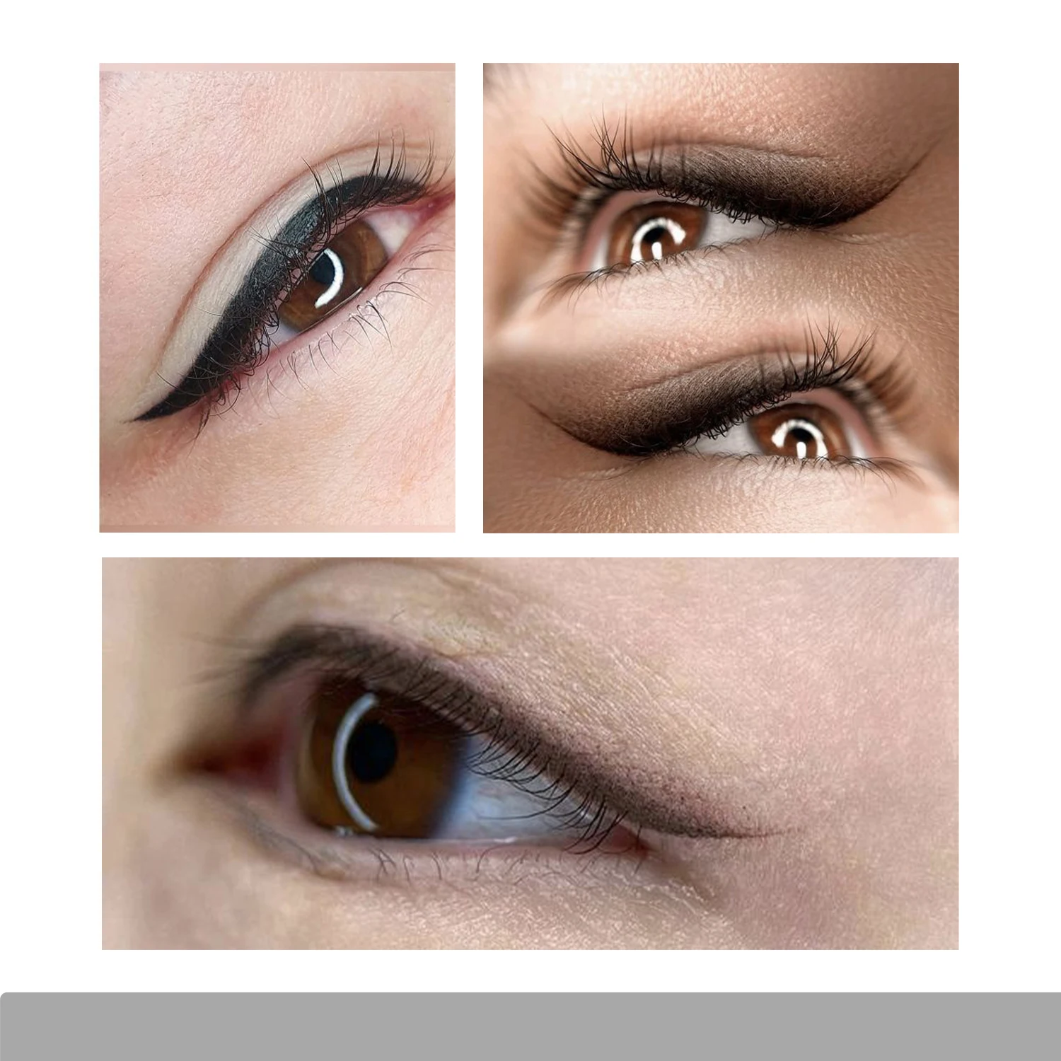 FAMISOO 5ml Professional Tattoo Ink Set Eyebrows and lips Eyeliner Tattoo color Microblading pigments
