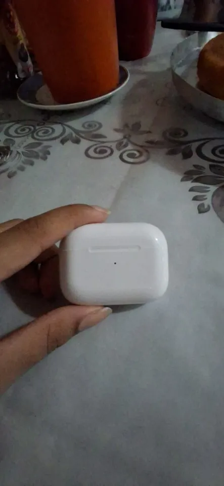 Fone De Ouvido Bluetooth Sem Fio Com Microfone Esportivo TWS Branco photo review