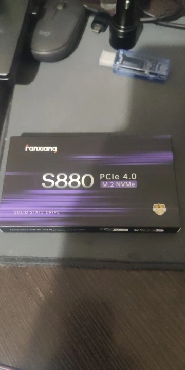 【新品未開封】fanxiang S880 M.2 SSD 1TB PS5対応 31te5QSgj3L.jpg