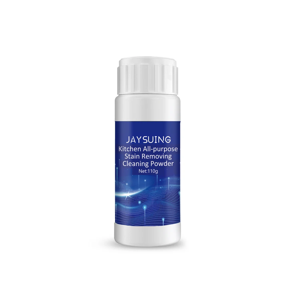 Kitchen All Purpose Stain Removing Cleaning Powder