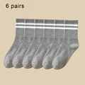 6 Pairs Grey A