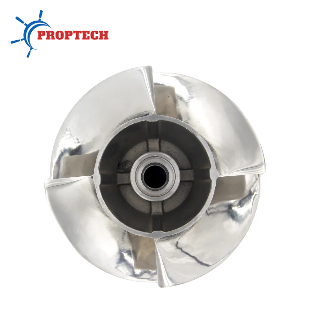 Seadoo Jet Ski Impeller GTI/SE 130/170 / GTX 170 / WAKE170 FISH PRO 130/170 4 Blades 155.5mm Replaced Solas SR-CD-10/18A Fit