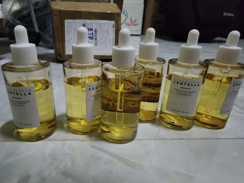 Centella Asiatica Ampoule Serum