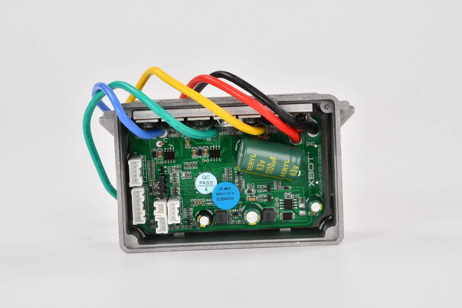 Контроллер ninebot max g30 схема