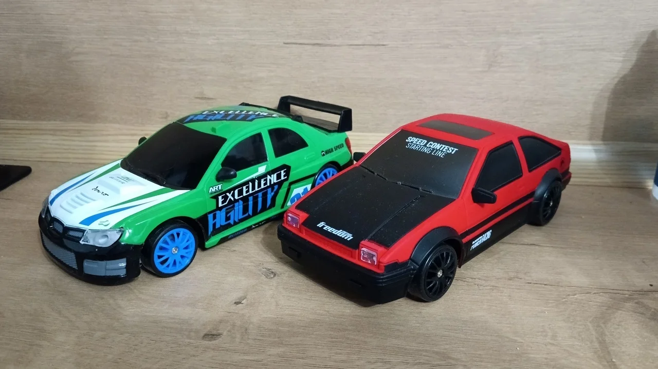 Draagzy 4WD RC Drift Car