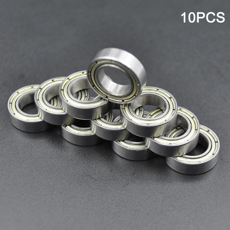

10pcs MR148 ZZ 8*14*4mm Miniature Bearing Ball Bearings