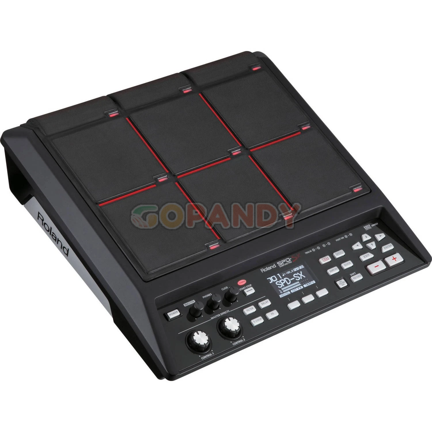 

Лидер продаж on Roland SPD-SX перкуссионная панель с переменным током