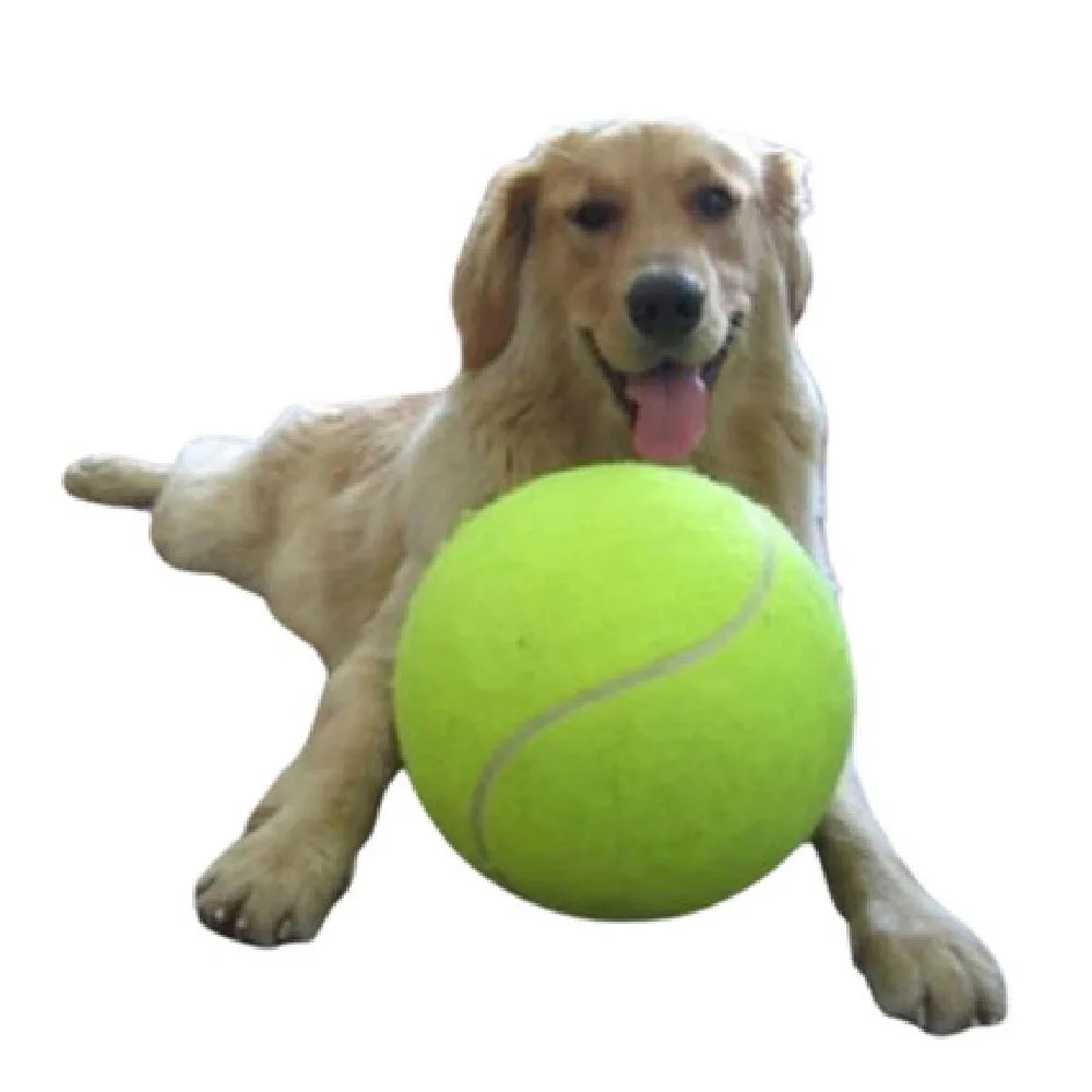 Jumbo Tennis Ball Dog Toy-8 / 7 / 9 inch
