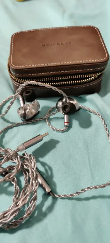 イヤホン MOONDROP Crinacle DUSK Amazon.co.jp: Moondrop x Crinacle Dusk IEMs 2DD+2BA+2Planar