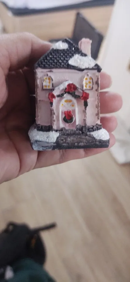 Decoraciones navideñas para el hogar, adornos para el hogar, regalo de Navidad para niños, decoración navideña de Año Nuevo 2025, luz nocturna para dormitorio con batería photo review