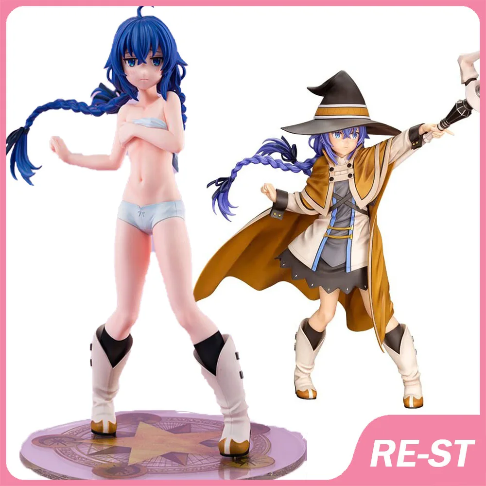 Figura De Anime Roxy Migurdia Mushoku Tensei - Escala 1/7 De 7.8 Pulgadas