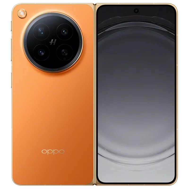 Oppo Find N6 Gloabl Version Foldable Mobile Phone 8.12' Screen 200.0MP Camera Snapdragon 8 Elite Gen 5 OTA 80W SuperCharger