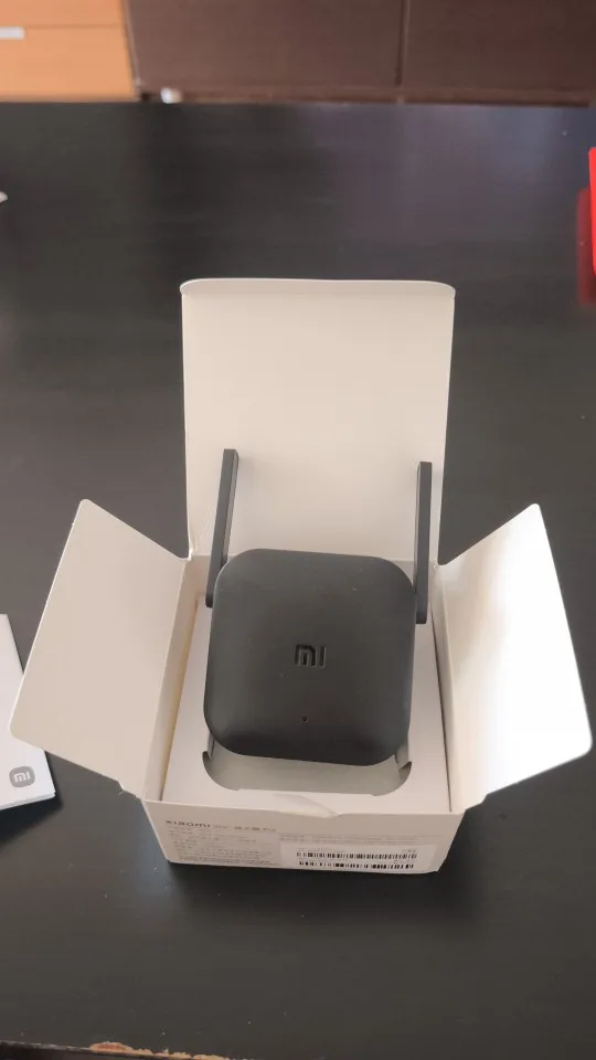 XIAOMI WiFi Range Extender N300 photo review