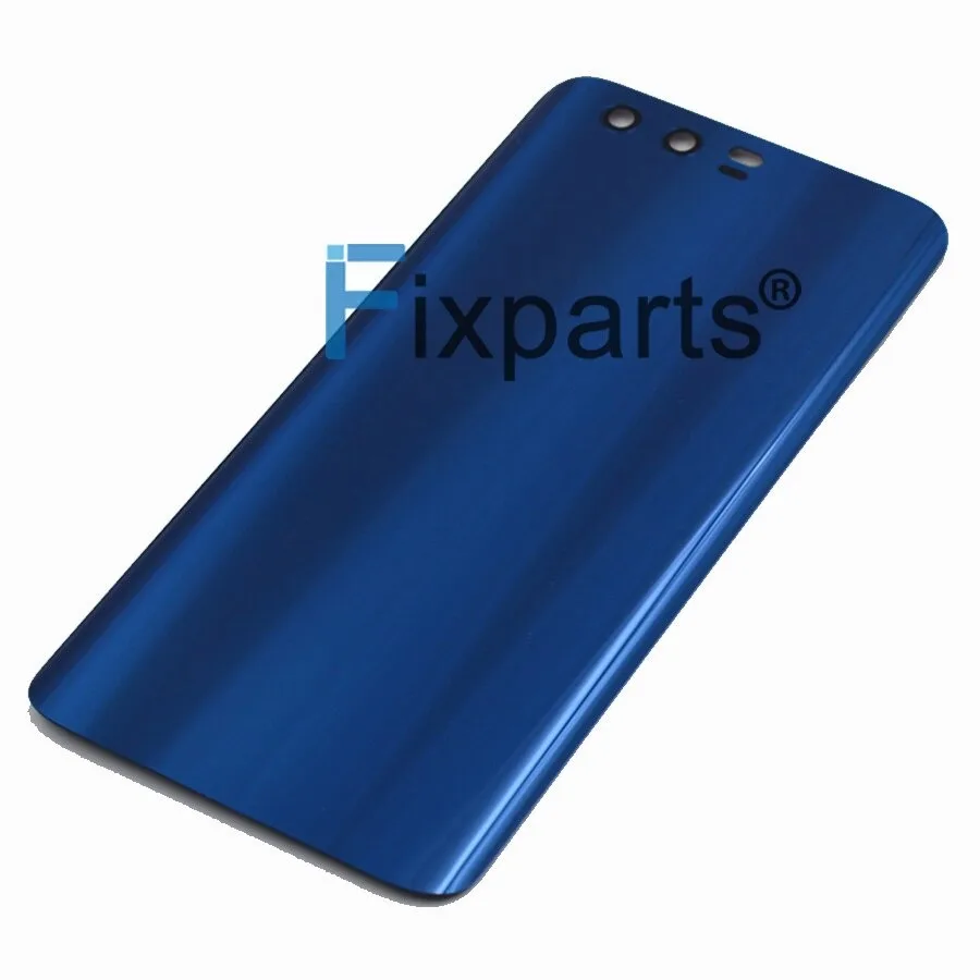 Huawei honor 9 STF-L09 후면 배터리 커버, 문짝 후면 유리 하우징 케이스, Huawei honor9 Lite LLD-AL00 배터리 커버, 5.15 인치
