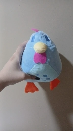 Stardew Chicken Plush - Pixel Collection photo review