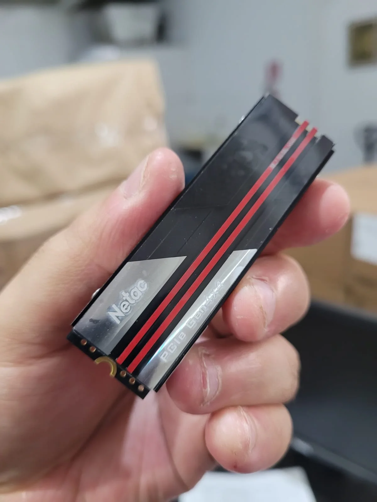 Ssd netac z9. Ssd netac z9