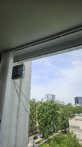 EdgeMate C1™ – Le nettoyage précis des vitres en hauteur