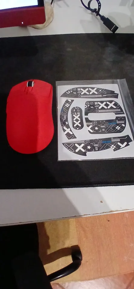 Attack Shark X3Pro Wireless Gaming Mouse 26000DPI Tri-Mode photo review