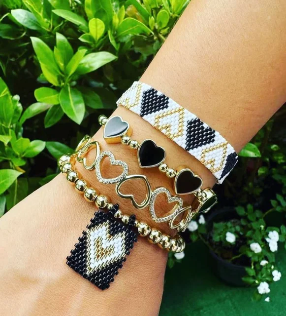 Pulseras de moda mujer